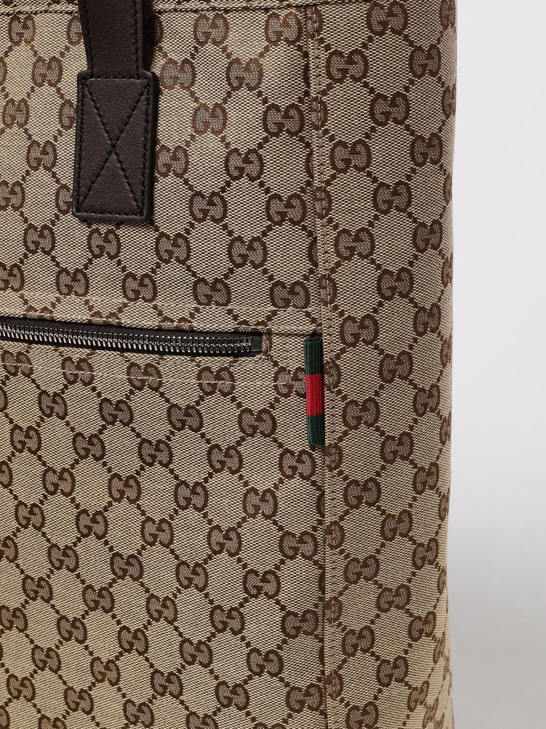 Gucci Bags Men Ebony