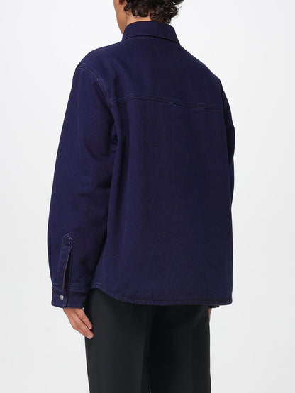 Gucci Jacket Men Blue