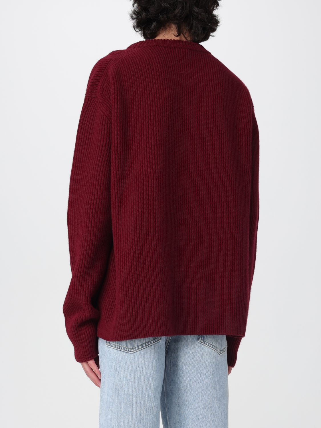 Gucci Sweater Men Charcoal