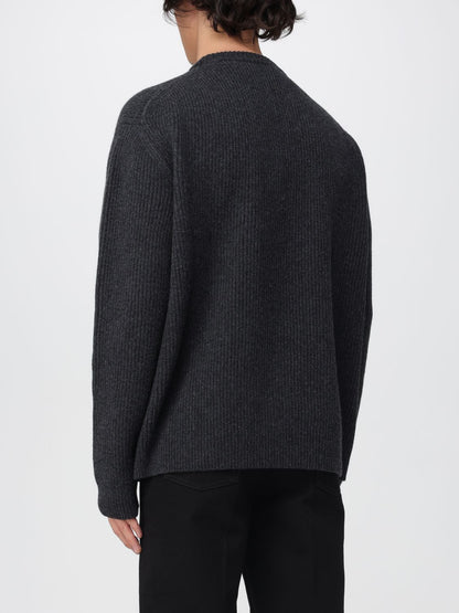 Gucci Sweater Men Charcoal