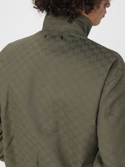 Gucci Blazer Men Green
