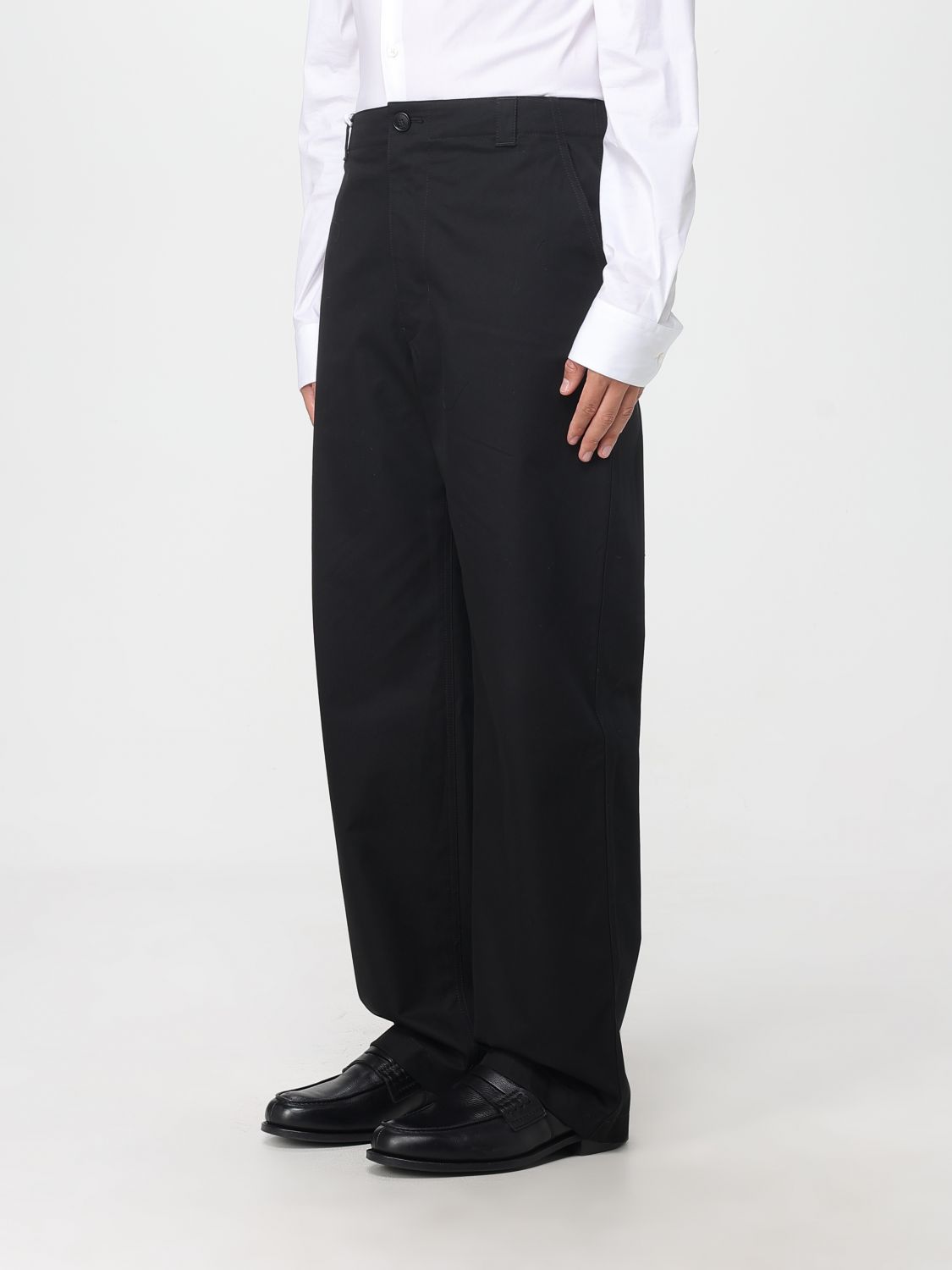 Gucci Pants Men Black