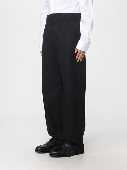 Gucci Pants Men Black