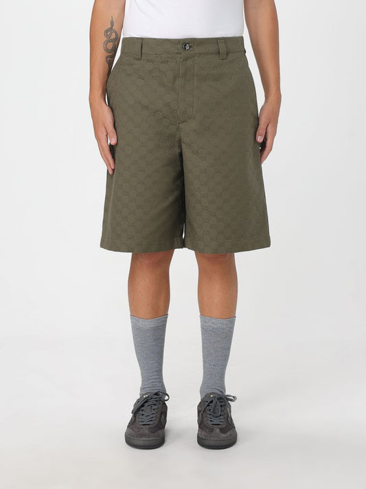 Gucci Short Men Green