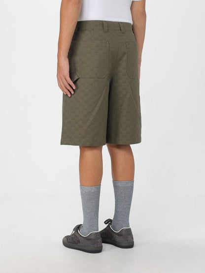 Gucci Short Men Green