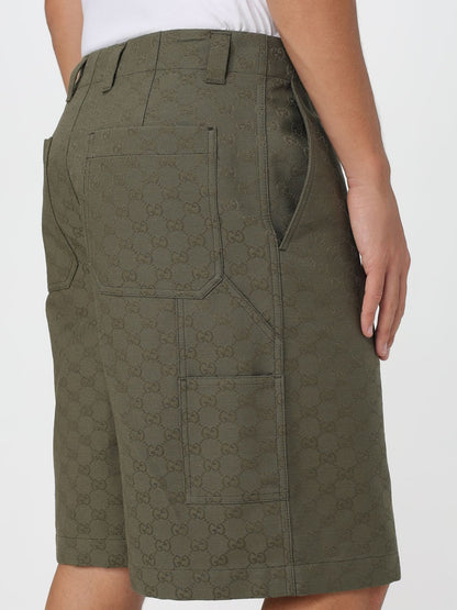 Gucci Short Men Green
