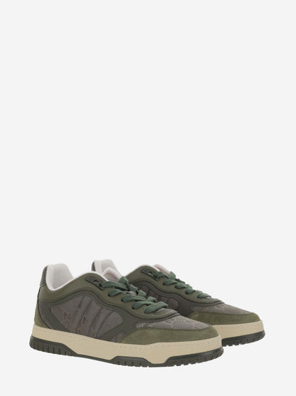 Gucci Sneakers Men Green