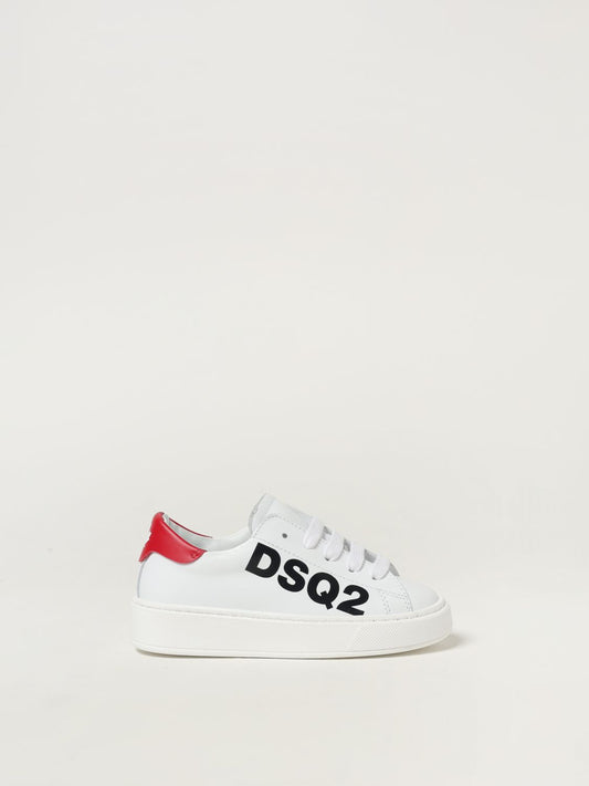 Dsquared2 Sneakers Kids White