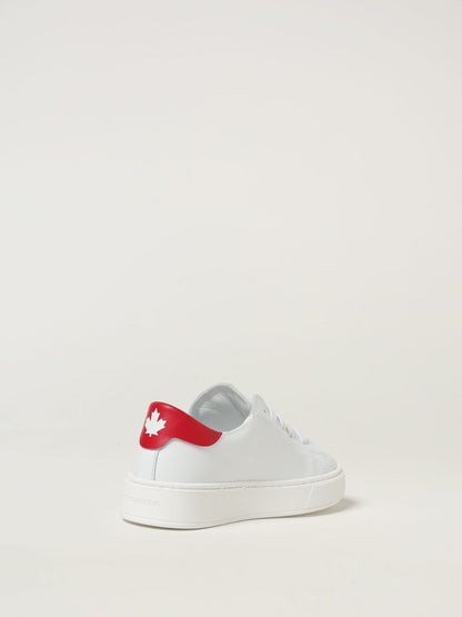 Dsquared2 Sneakers Kids White