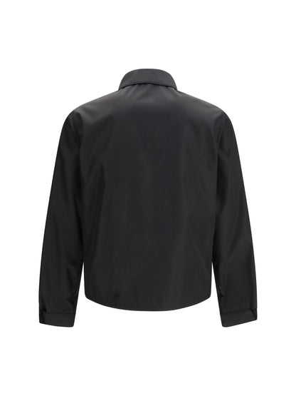 Prada Re-Nylon Jacket - Black