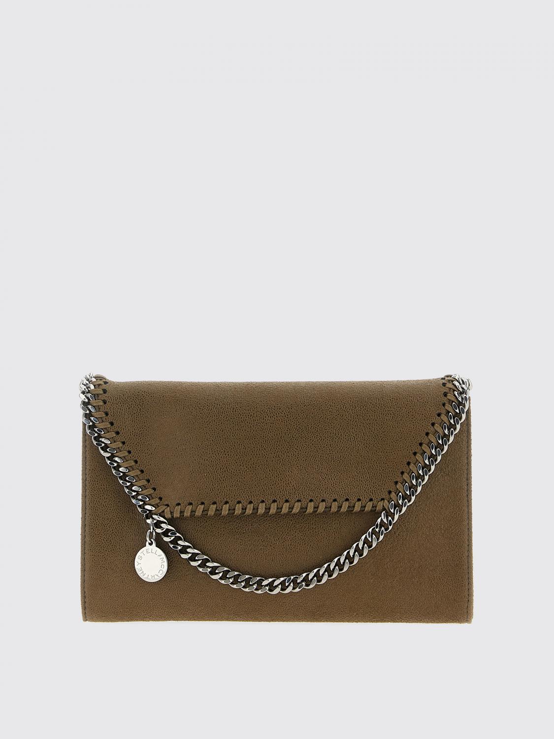Stella Mccartney Mini Bag Woman Green