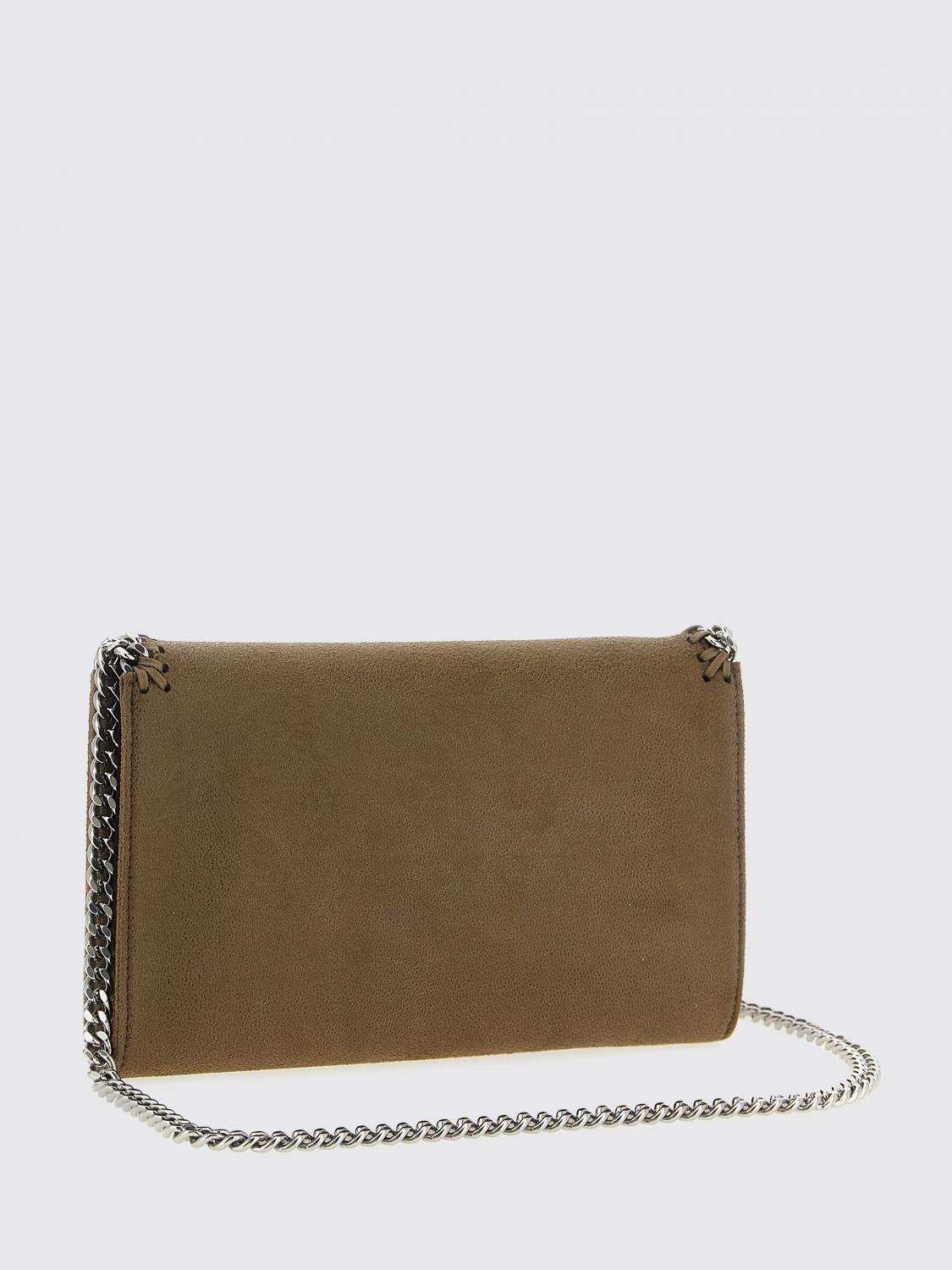 Stella Mccartney Mini Bag Woman Green