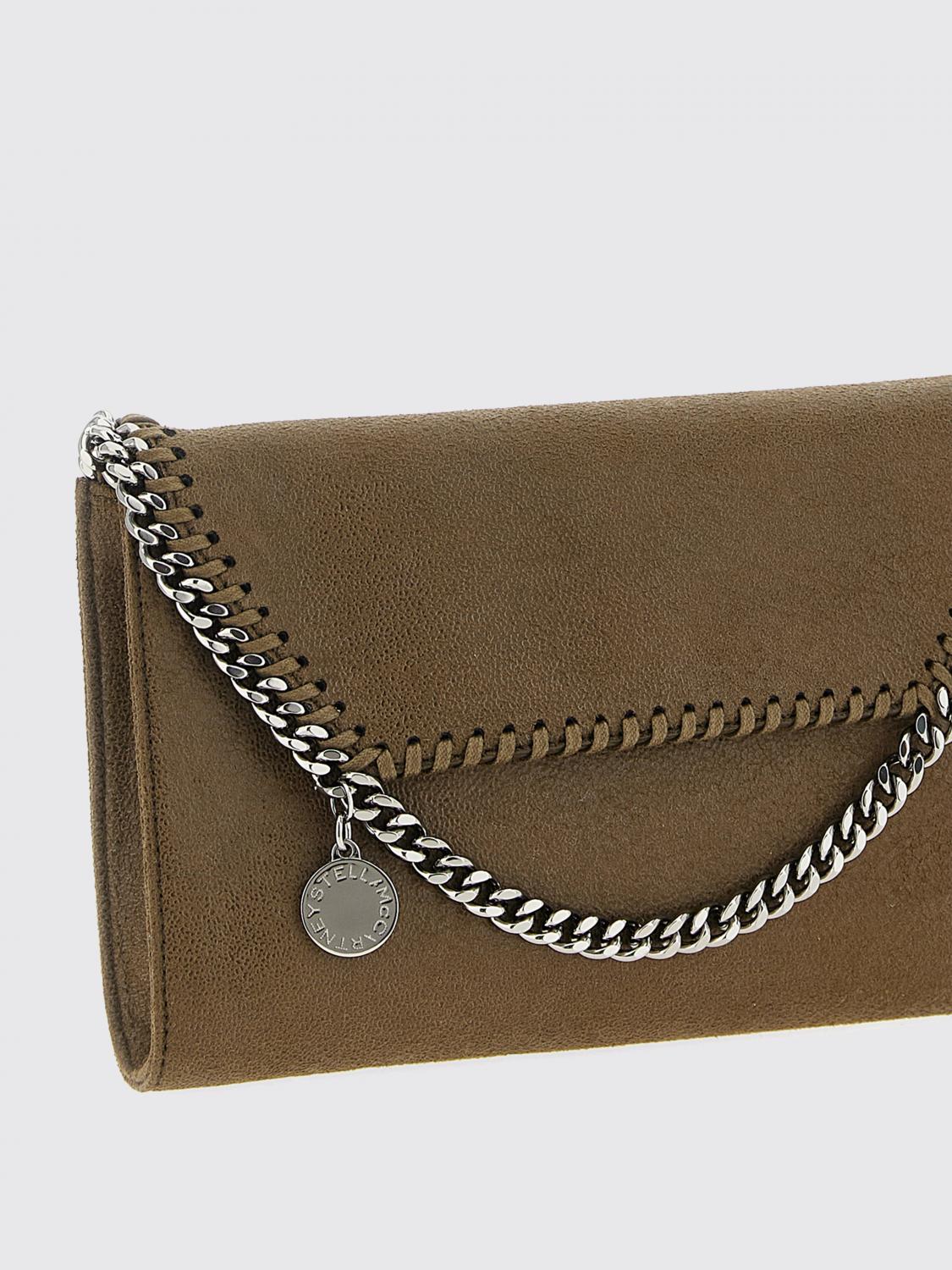 Stella Mccartney Mini Bag Woman Green