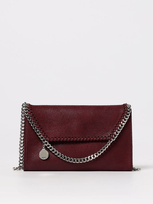 Stella Mccartney Mini Bag Woman Violet