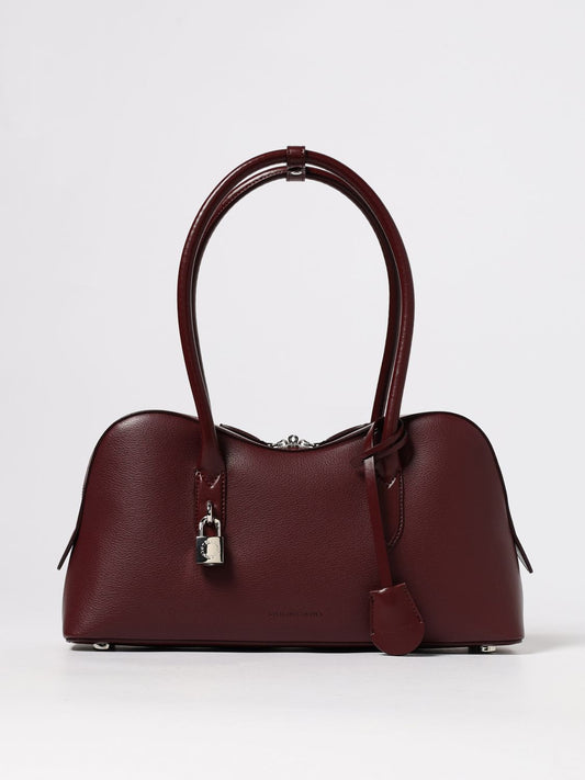 Stella Mccartney Shoulder Bag Woman Burgundy