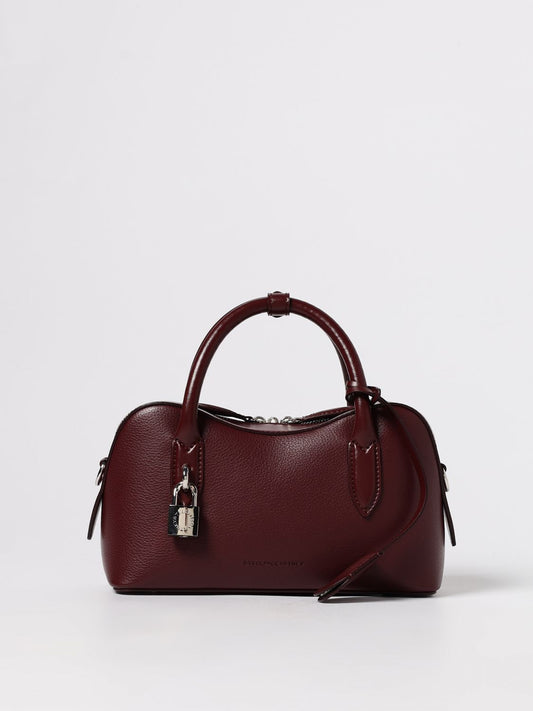 Stella Mccartney Handbag Woman Burgundy