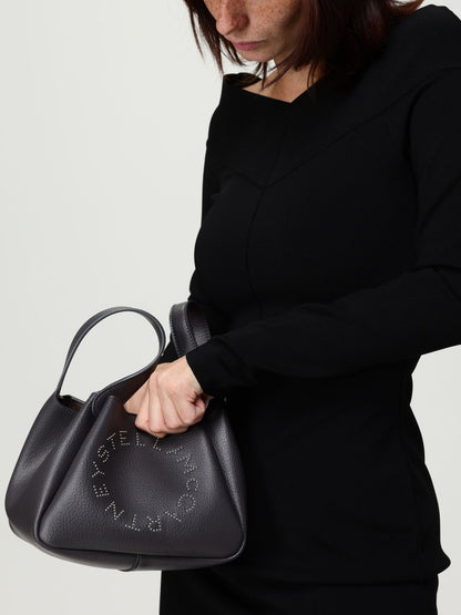 Stella Mccartney Shoulder Bag Woman Brick Red