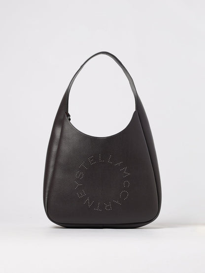 Stella Mccartney Shoulder Bag Woman Brick Red
