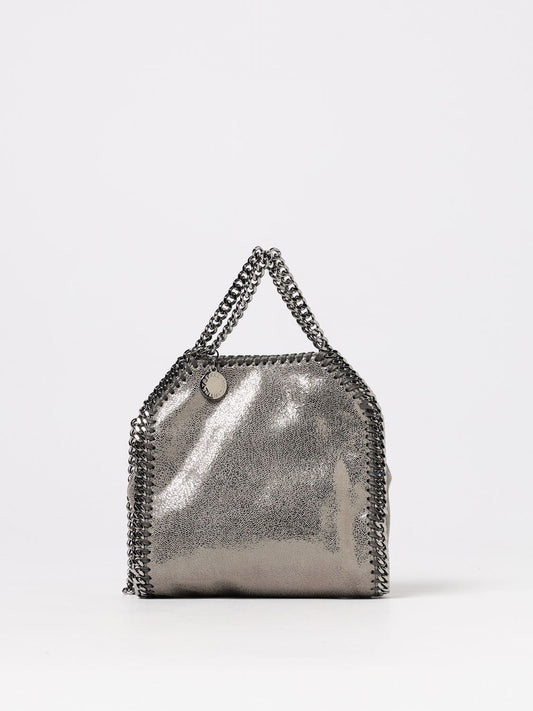 Stella Mccartney Mini Bag Woman Grey