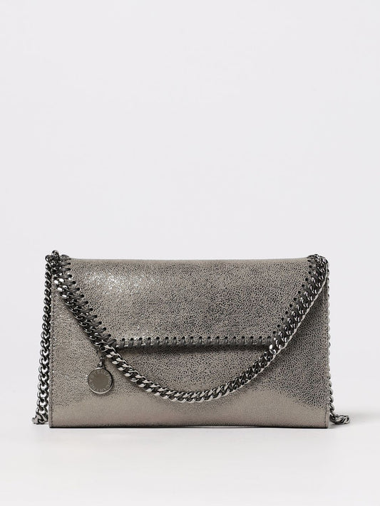 Stella Mccartney Mini Bag Woman Grey