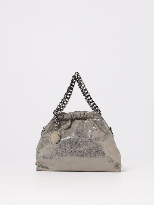 Stella Mccartney Mini Bag Woman Grey