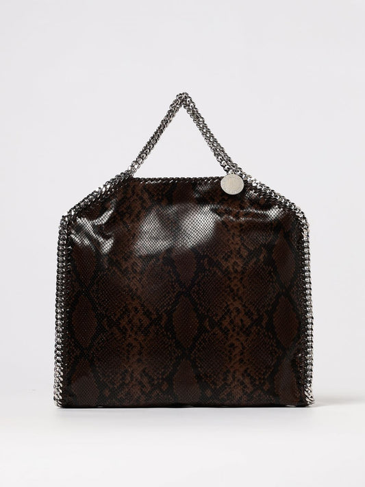 Stella Mccartney Tote Bags Woman Brown