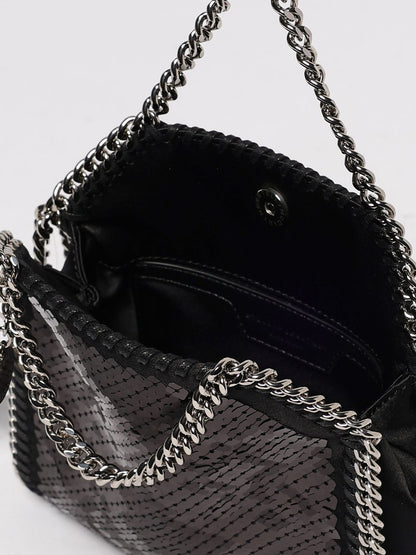 Stella Mccartney Mini Bag Woman Black