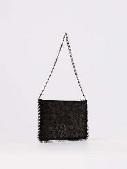 Stella Mccartney Shoulder Bag Woman Black