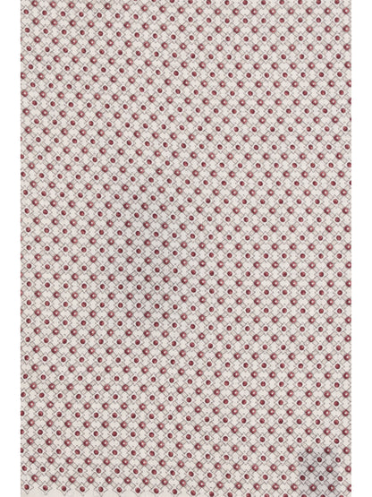 BRUNELLO CUCINELLI Silk Pochette with geometric pattern