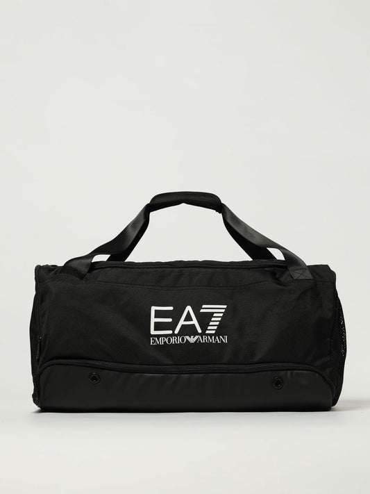 Ea7 Bags Men Black