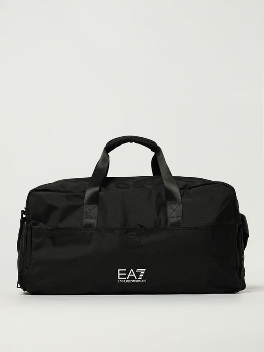 Ea7 Bags Men Black