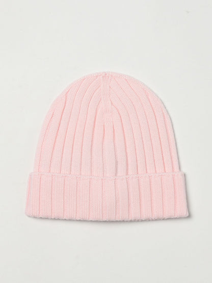 Moncler Hat Kids Pink