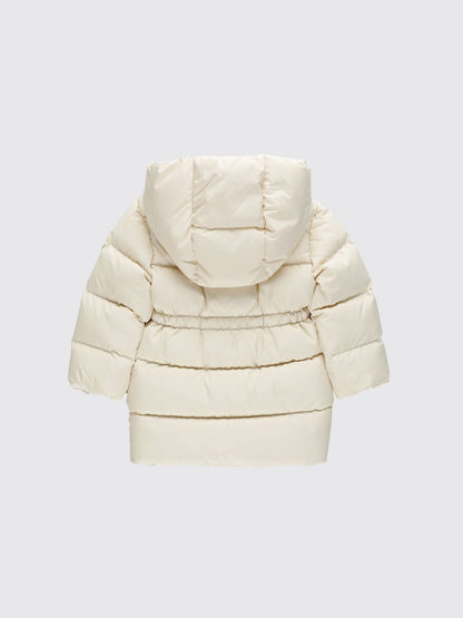 Moncler Jacket Kids Ivory