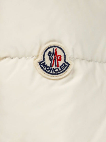 Moncler Jacket Kids Ivory