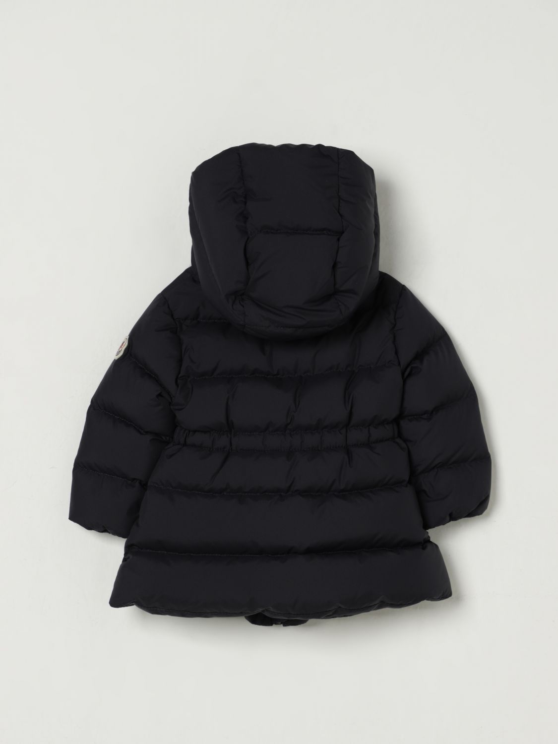 Moncler Jacket Kids Ivory