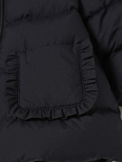 Moncler Jacket Kids Ivory