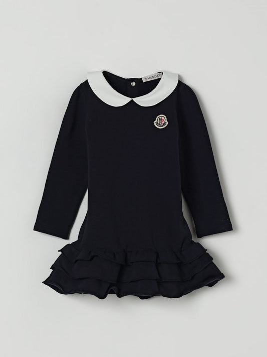 Moncler Romper Kids Navy
