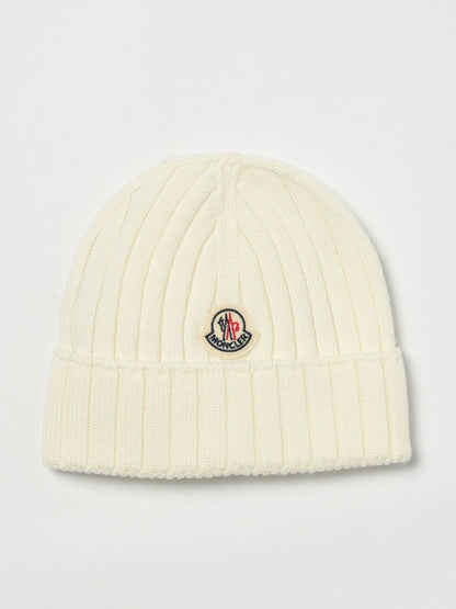 Moncler Hat Kids Beige