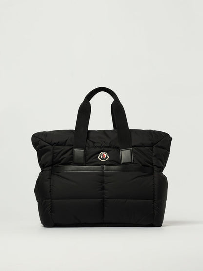 Moncler Blanket Set Kids Black