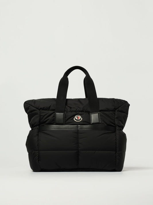 Moncler Blanket Set Kids Black