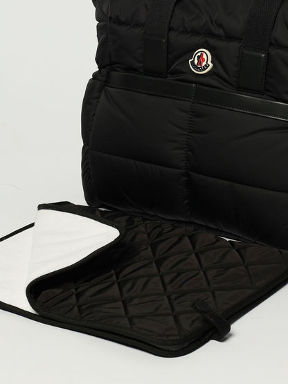 Moncler Blanket Set Kids Black