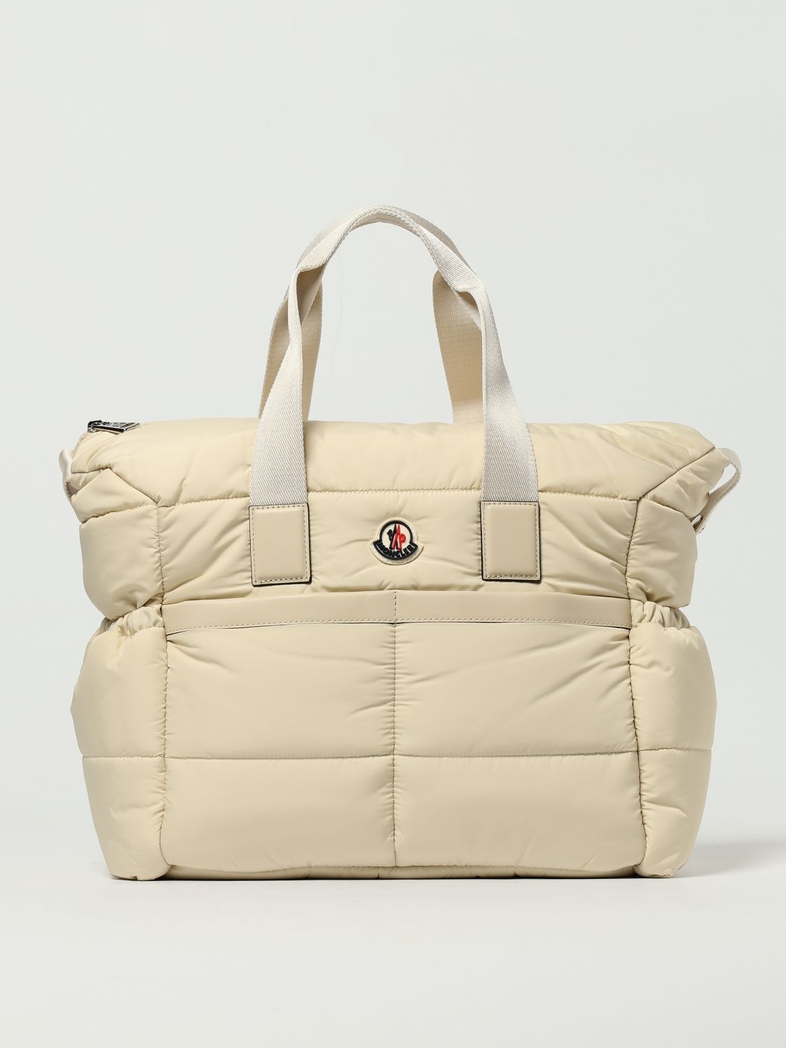 Moncler Bag Kids Beige