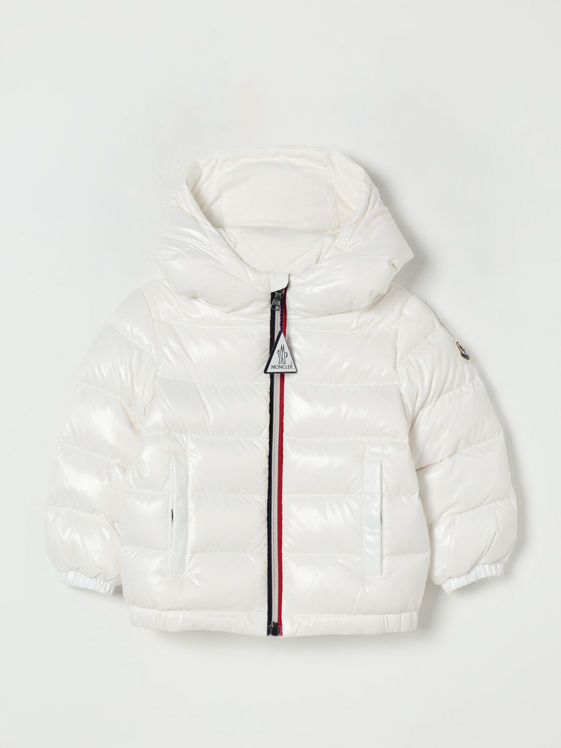 Moncler Jacket Kids Navy