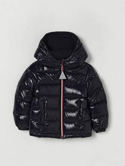 Moncler Jacket Kids Navy