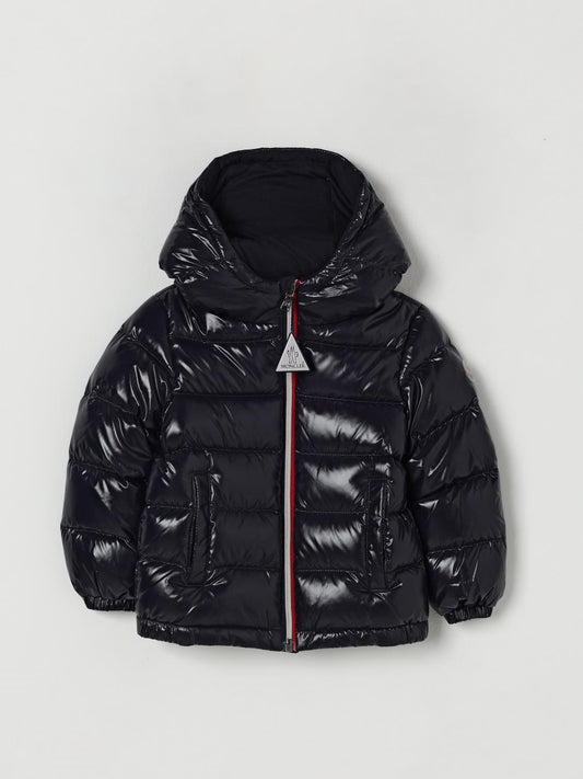 Moncler Jacket Kids Navy