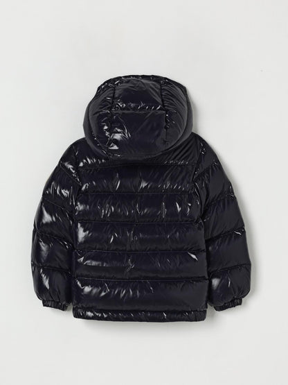 Moncler Jacket Kids Navy