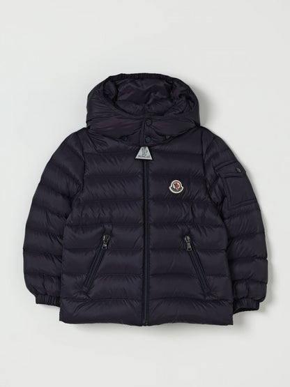 Moncler Jacket Kids Navy