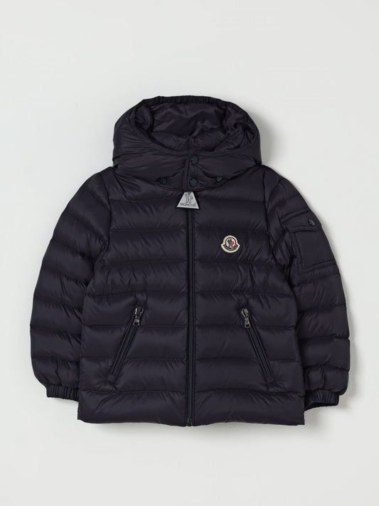 Moncler Jacket Kids Navy