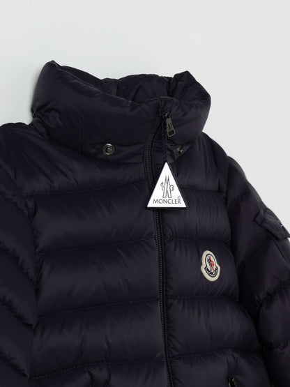 Moncler Jacket Kids Navy