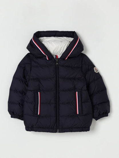 Moncler Jacket Kids Navy